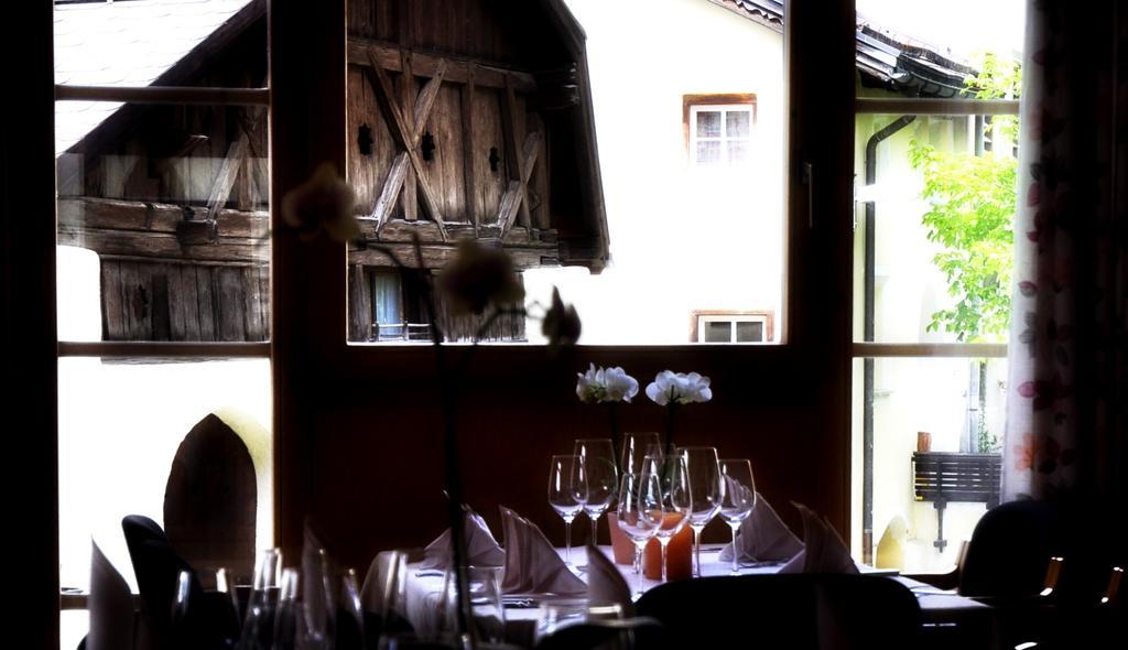 Hotel Aurora Ardez Eksteriør bilde