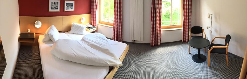 Hotel Aurora Ardez Rom bilde