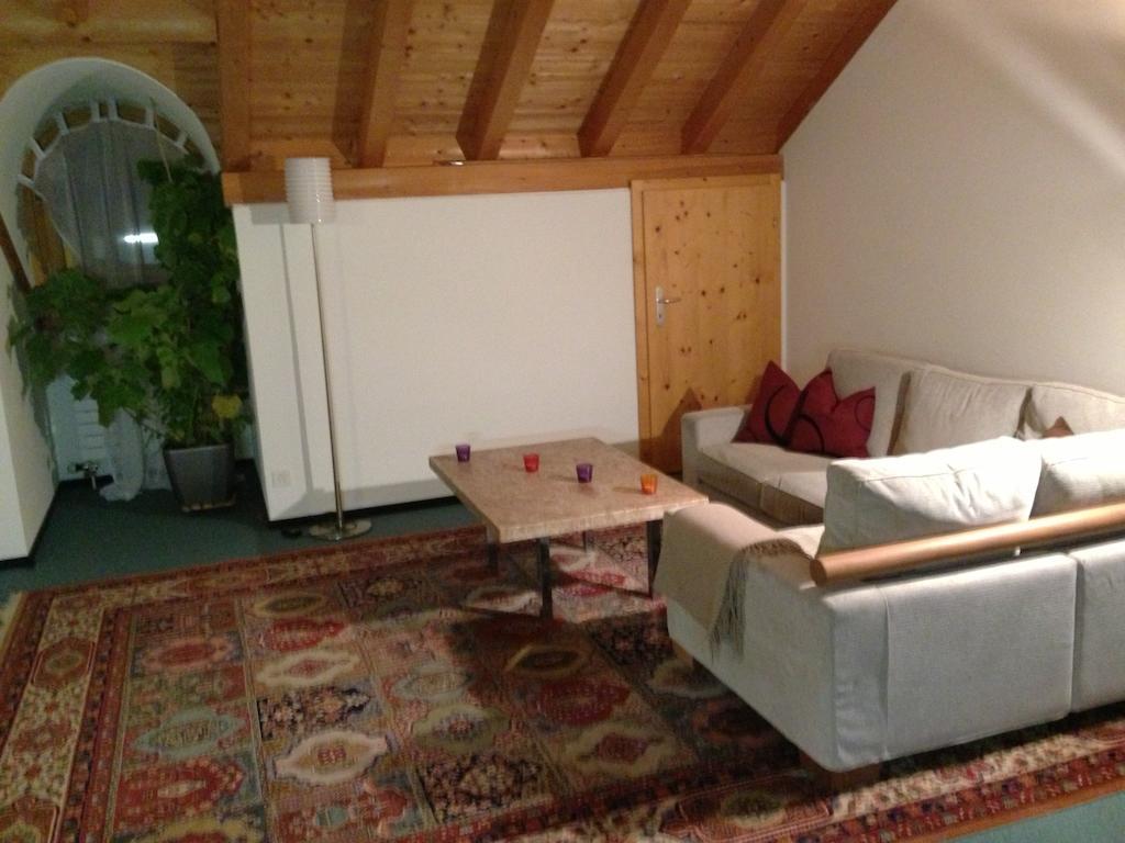 Hotel Aurora Ardez Rom bilde
