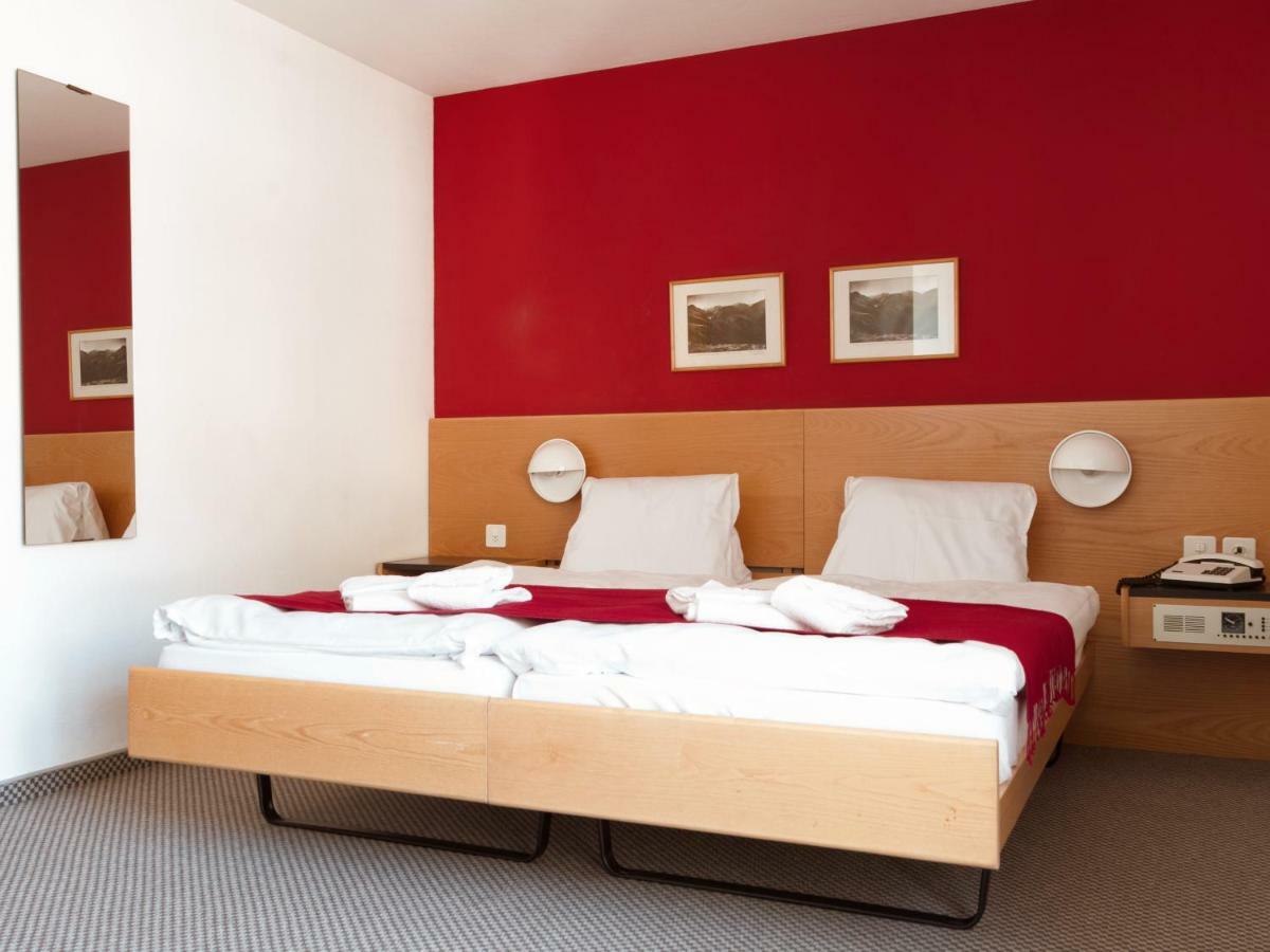 Hotel Aurora Ardez Eksteriør bilde