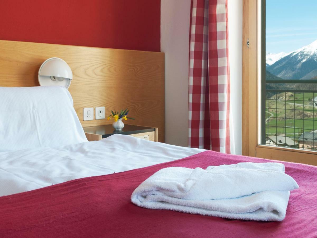 Hotel Aurora Ardez Eksteriør bilde